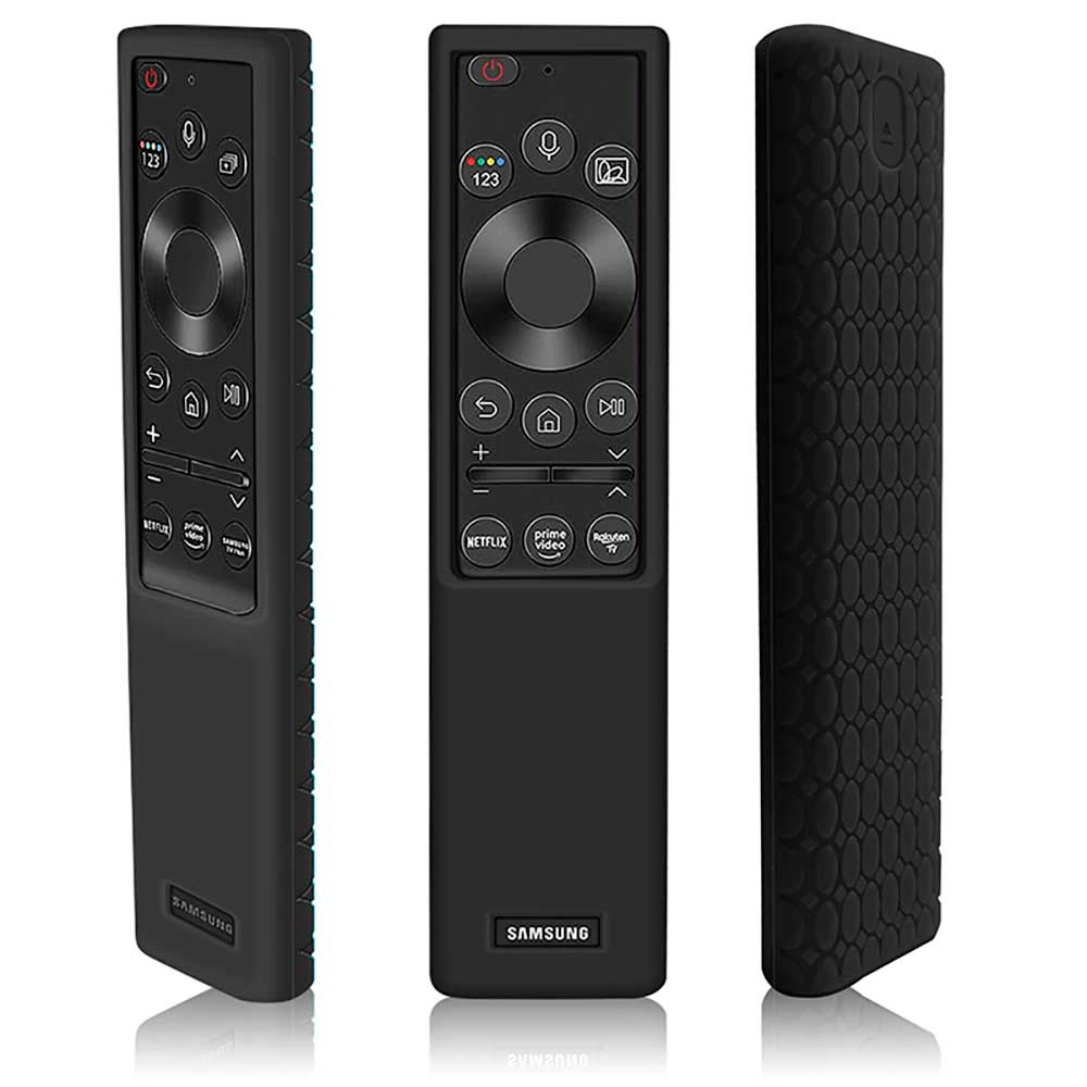 Funda F SAM7 Para Mando A Distancia Samsung SmartTV Con Botones A 